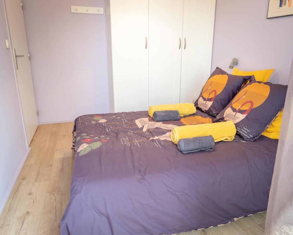 Le Monplaisir - T2 Cosy - Proche Du Metro Apartamento Lyon