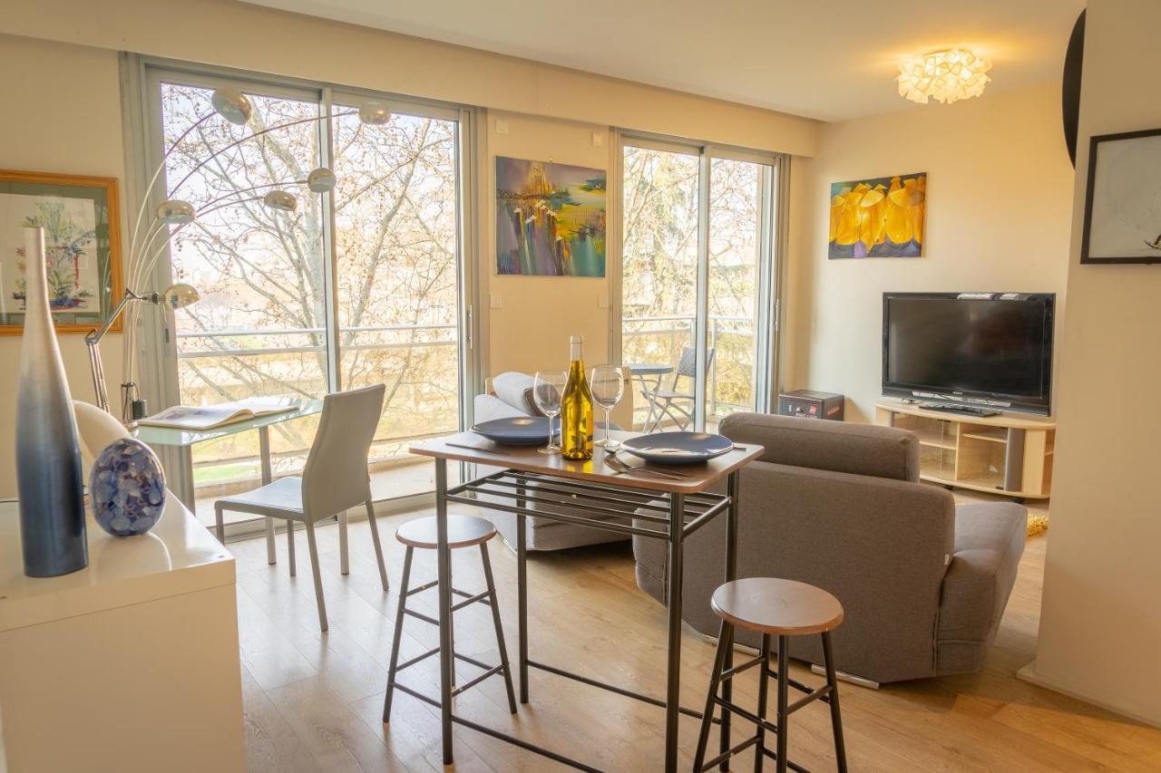 Apartamento Le Monplaisir - T2 Cosy - Proche Du Metro Lyon