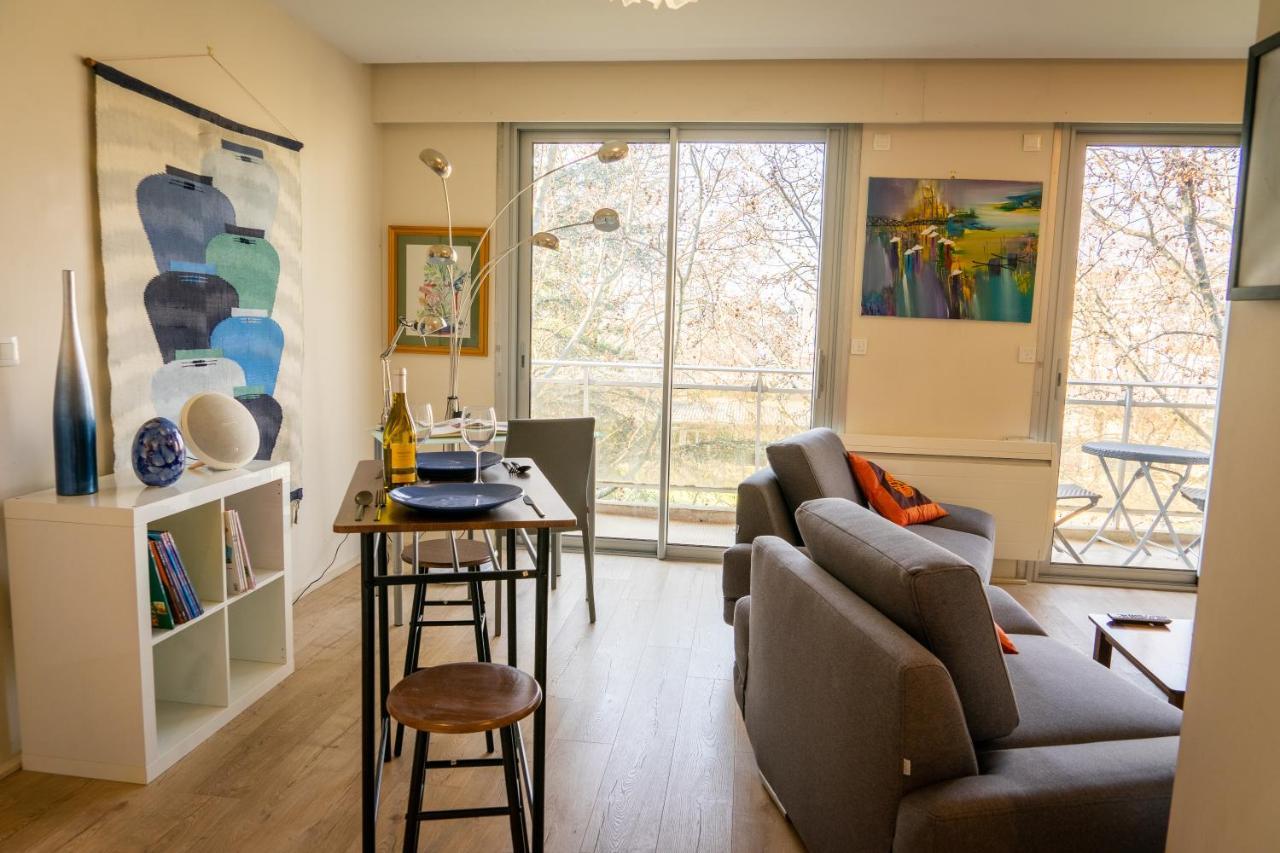 Apartamento Le Monplaisir - T2 Cosy - Proche Du Metro *