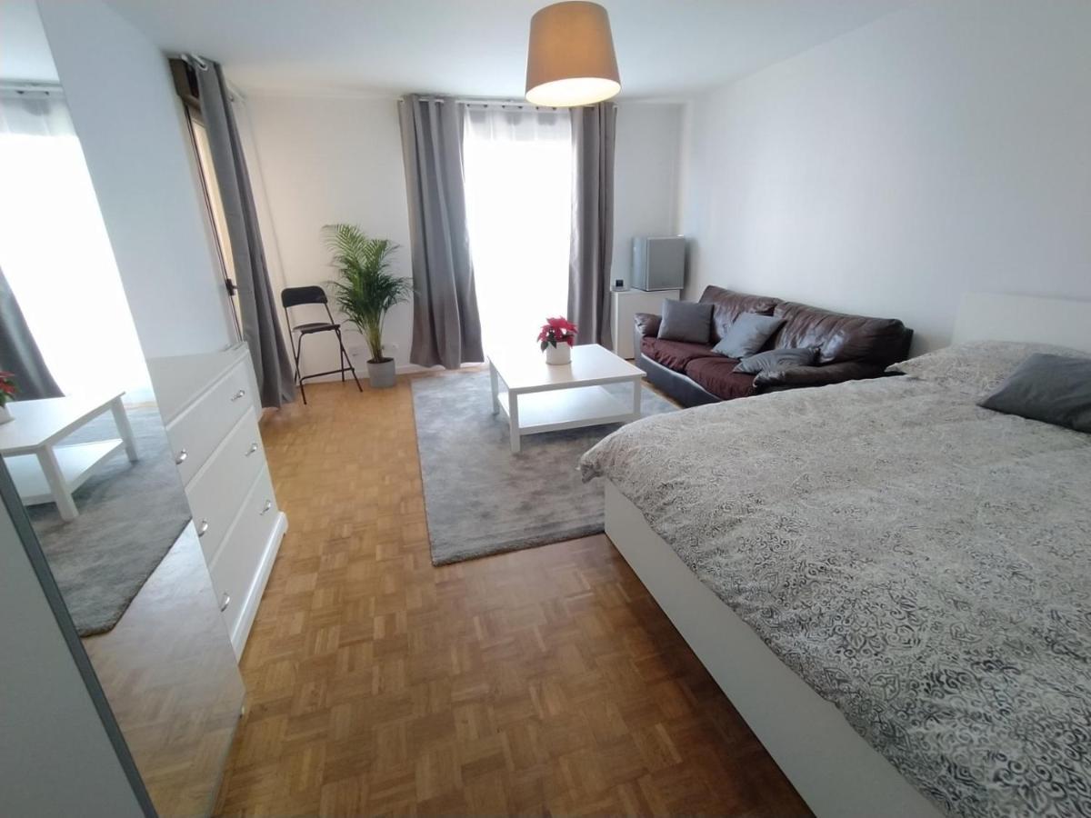 Apartamento Dans A Lyon-gare Part-dieu Lyon
