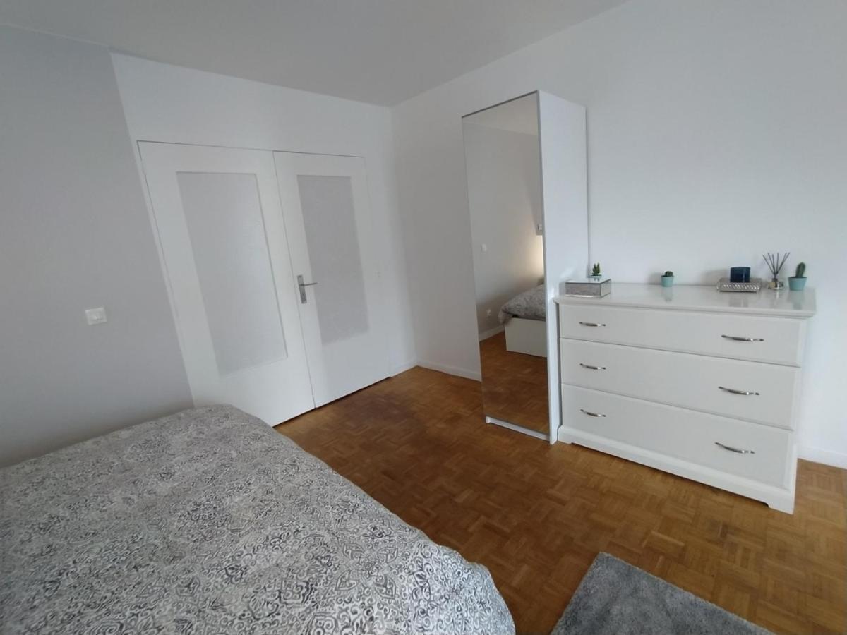 Dans A Lyon-gare Part-dieu Apartamento *