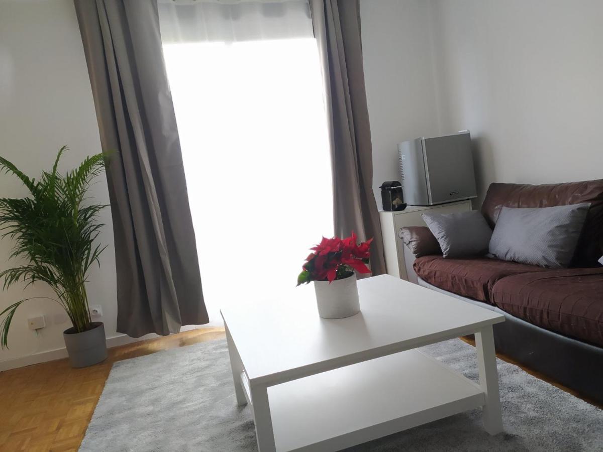 Apartamento Dans A Lyon-gare Part-dieu