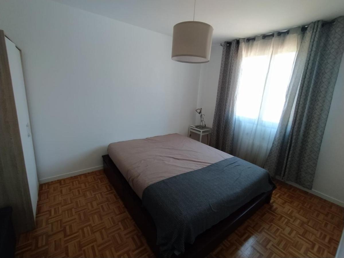 Apartamento Dans A Lyon-gare Part-dieu *