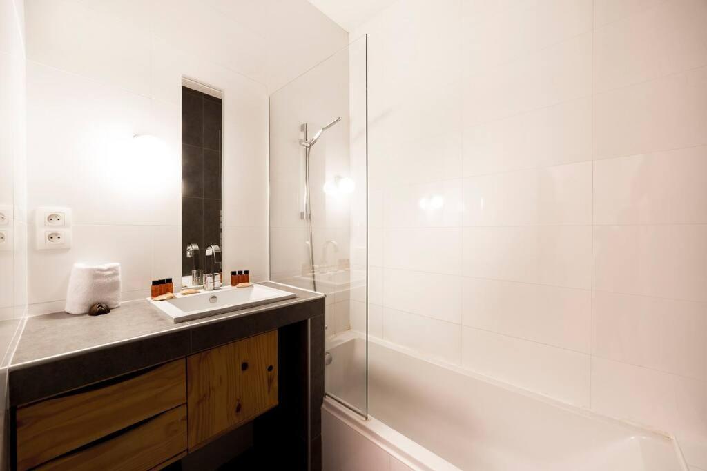 Grand Duplex Au Coeur Du Vieux Apartment