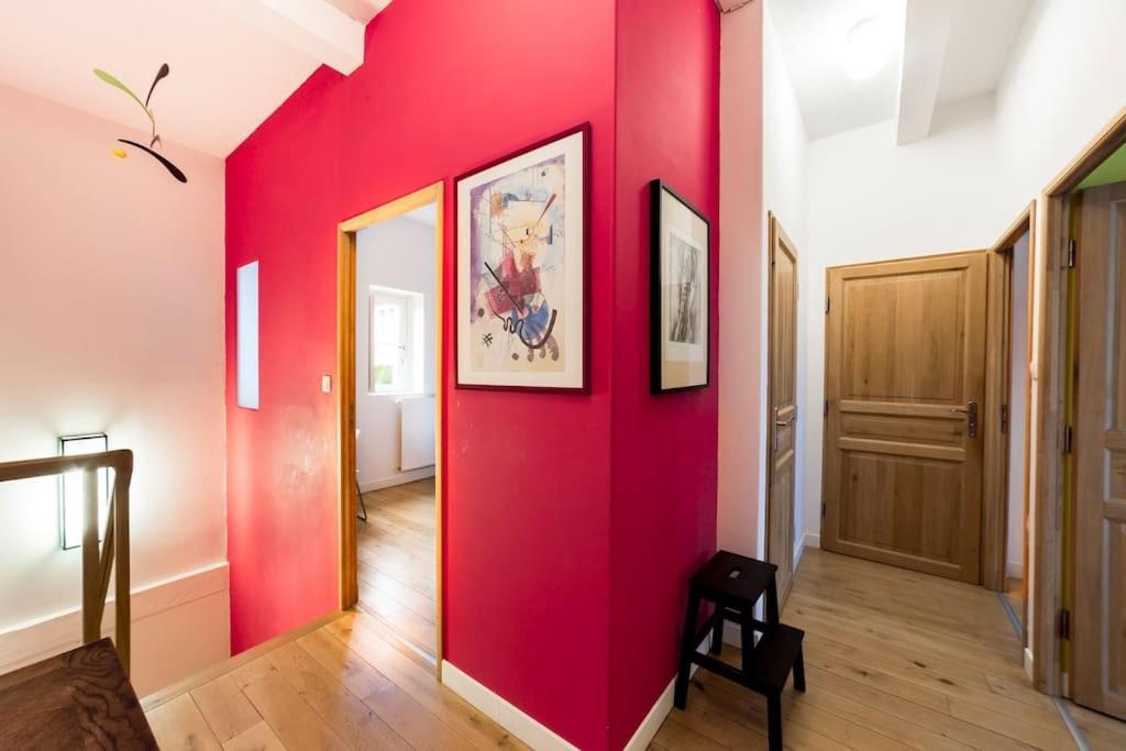 Grand Duplex Au Coeur Du Vieux * Lyon