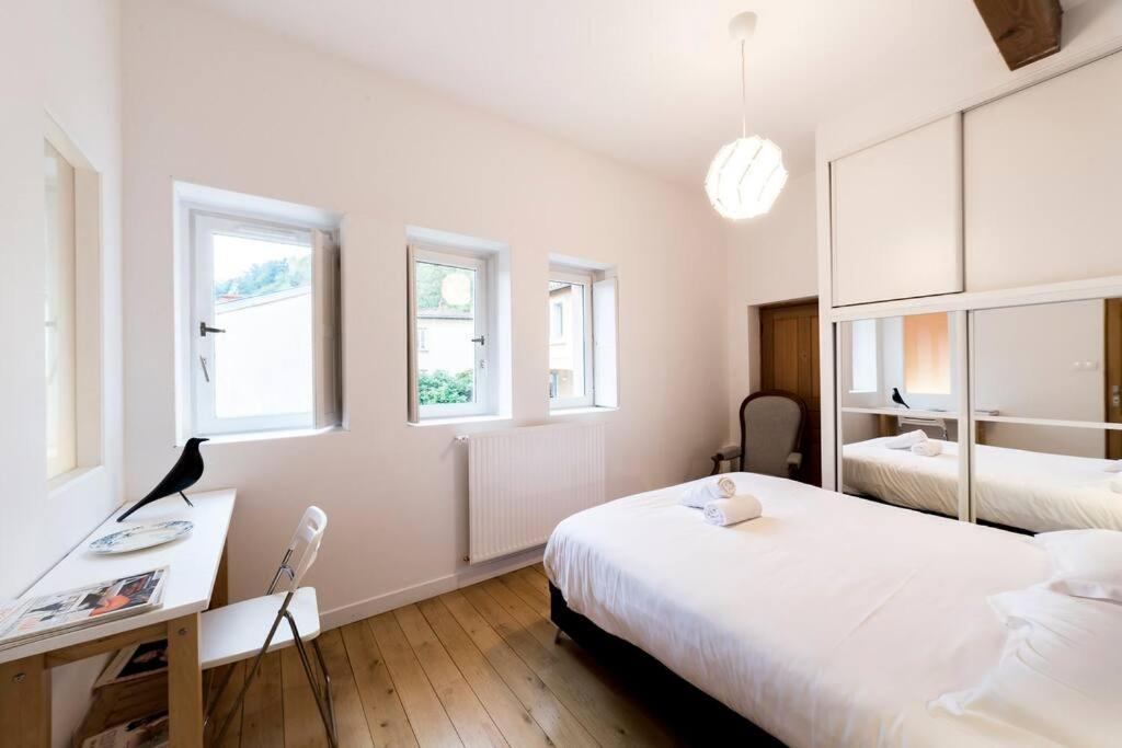 Grand Duplex Au Coeur Du Vieux Lyon