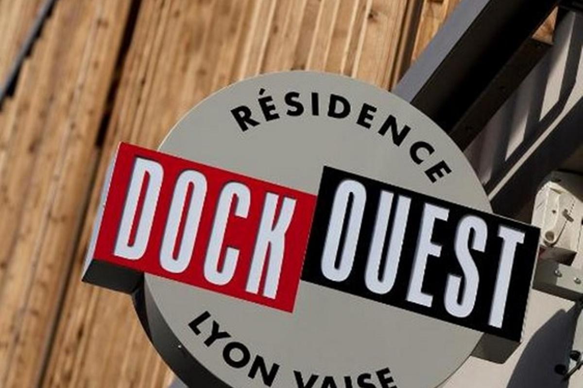 Adonis Dock Ouest Lyon