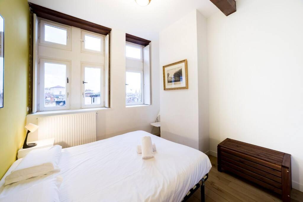 Apartment Grand Duplex Au Coeur Du Vieux *