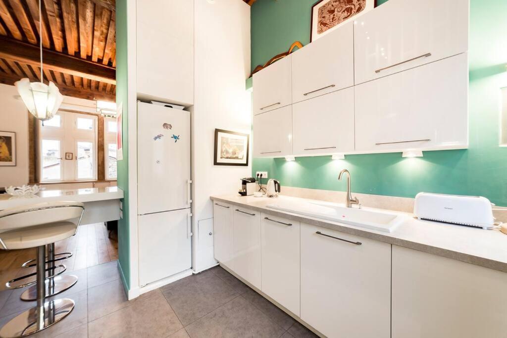 Grand Duplex Au Coeur Du Vieux * Lyon