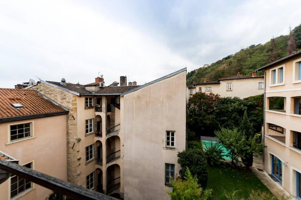 Grand Duplex Au Coeur Du Vieux * Lyon