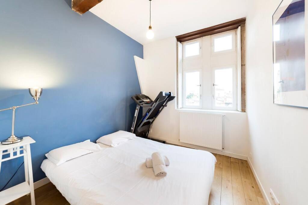 Grand Duplex Au Coeur Du Vieux Apartment