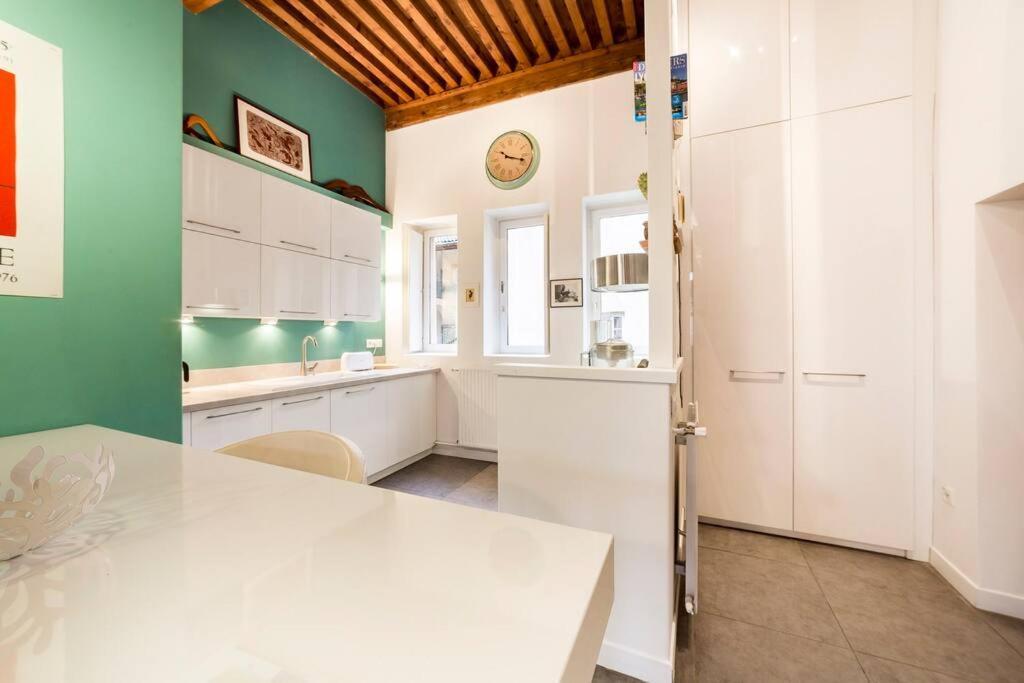 Grand Duplex Au Coeur Du Vieux * Lyon