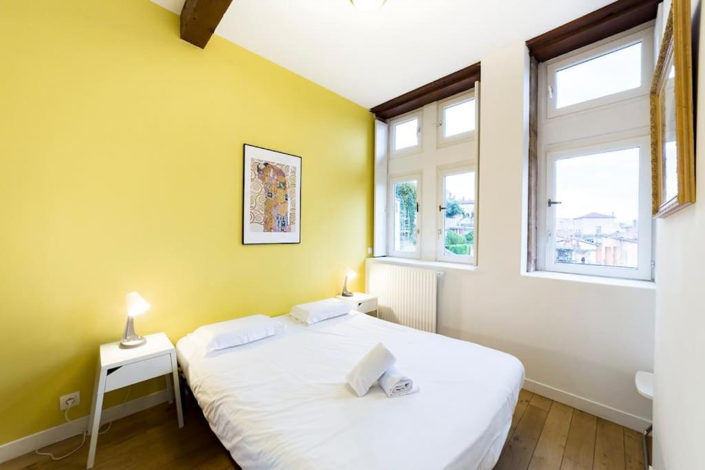 Grand Duplex Au Coeur Du Vieux Lyon