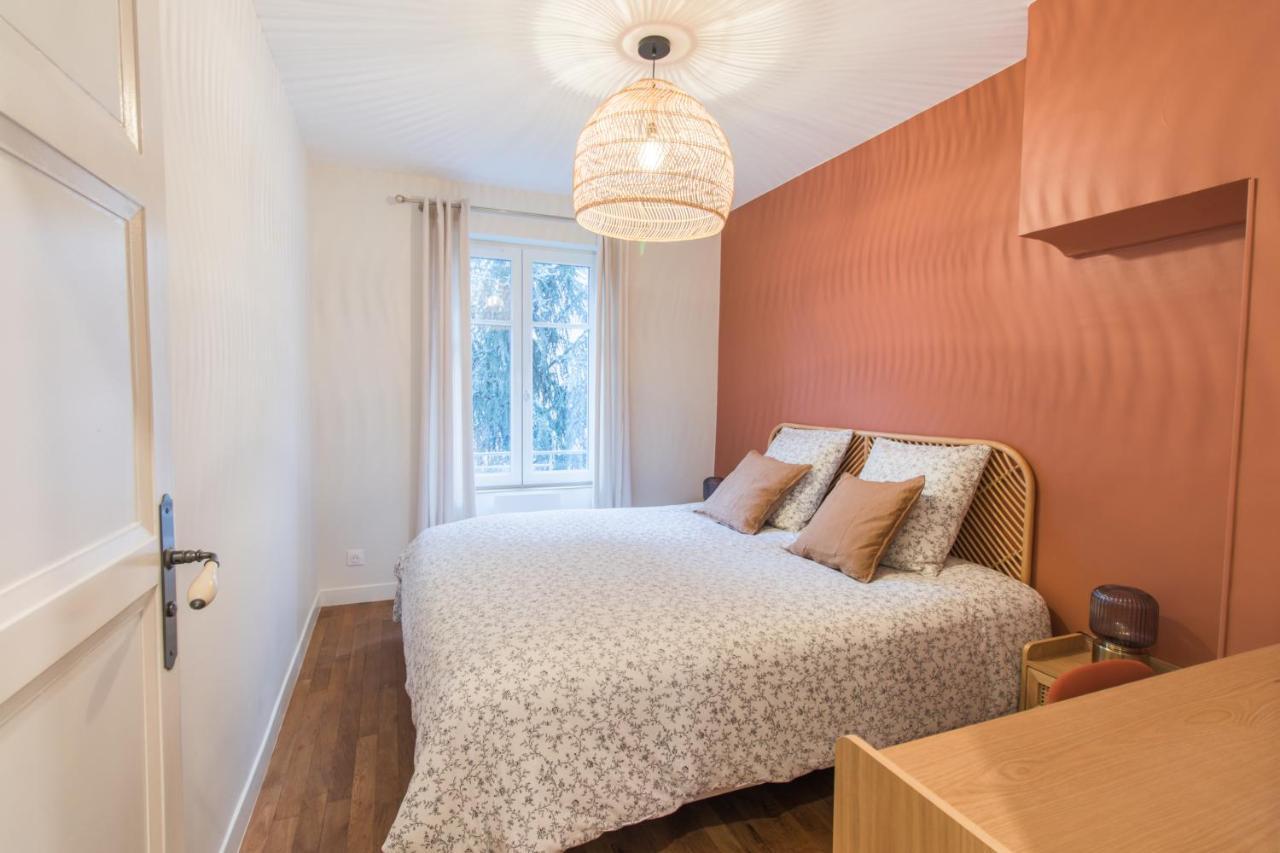 Apartment T3 Renove 10min Gare Part Dieu - Quartier Typique