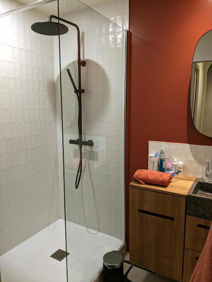 Appartement Vue Exeptionnelle 15 A Min Pied De Fourviere & Vieux Avec Parking Prive *