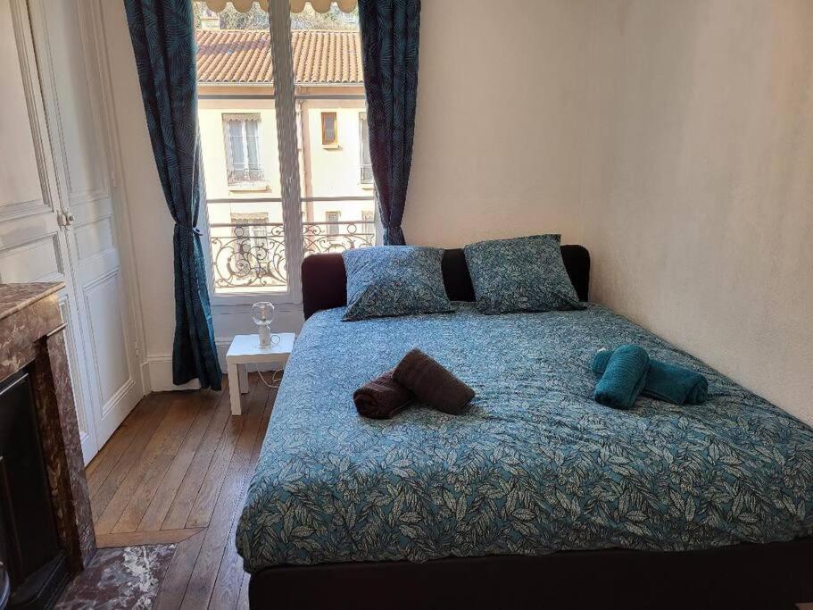 Porte Du Vieux 2, Le Long Du Quai Apartamento Lyon