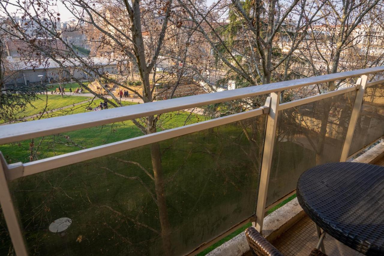 Apartamento Le Monplaisir - T2 Cosy - Proche Du Metro Lyon