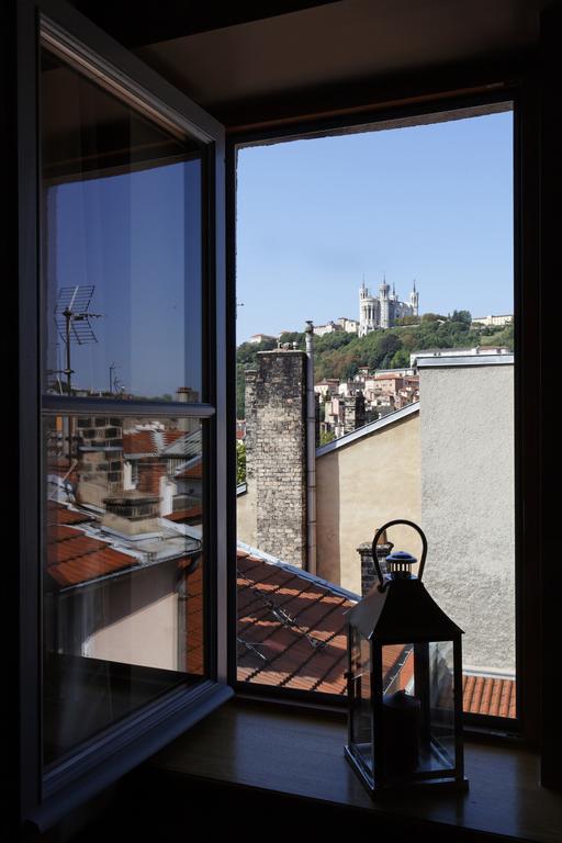 Les Toits De Lyon