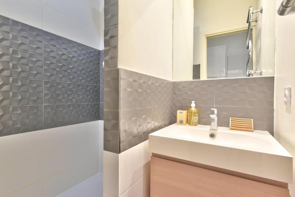 Apartment Lovely With Balneo