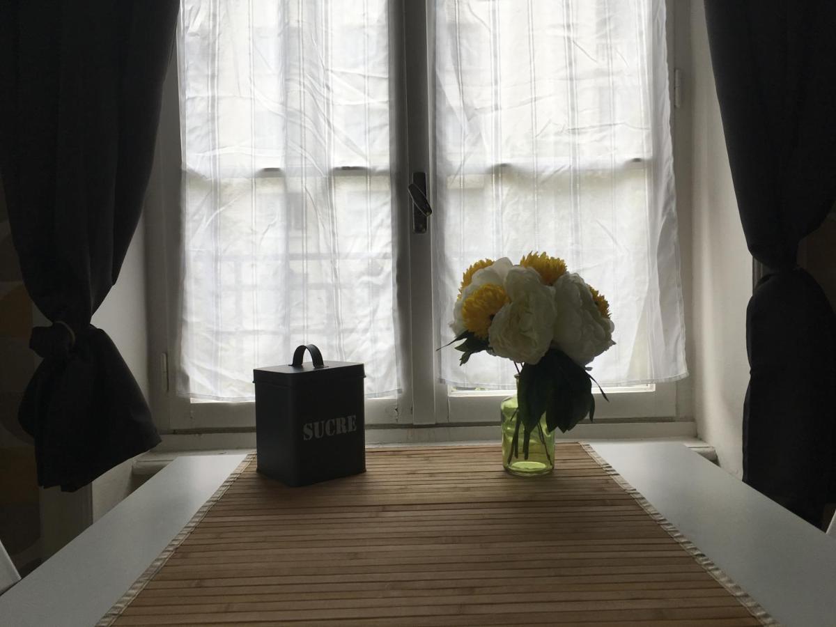 Cosy Room's Grange Blanche