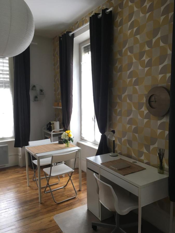 Appartement Cosy Room's Grange Blanche *