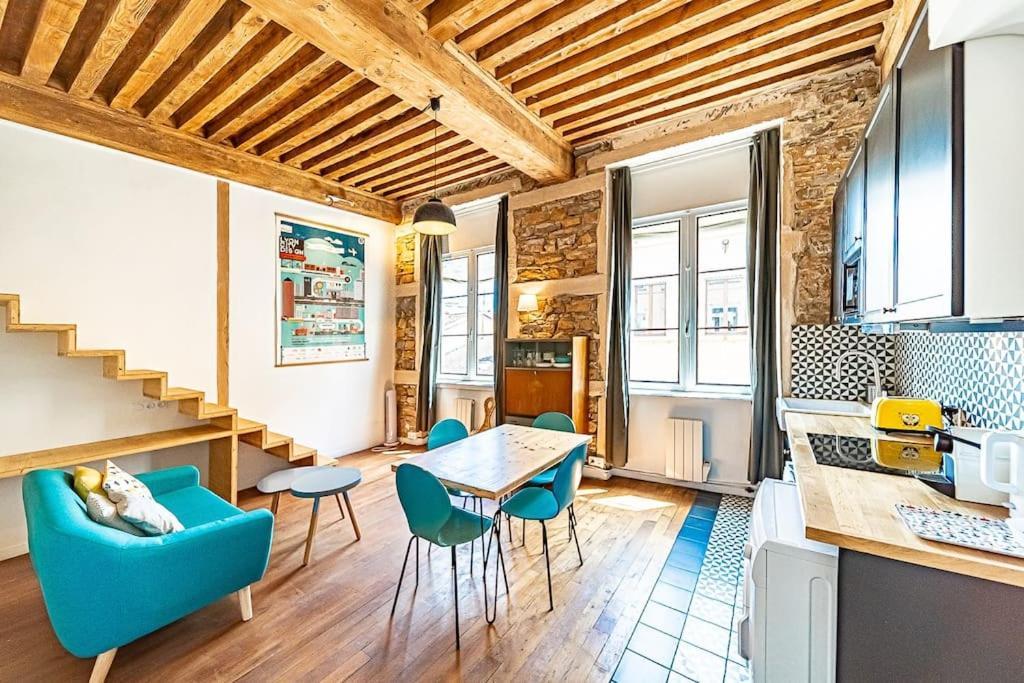 Superb 1 Bedroom - Croix Rousse District Appartement Lyon