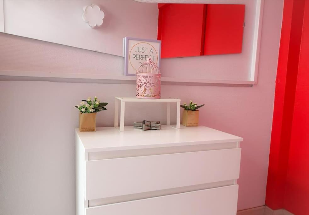 Apartment Le Canut Duviard - Proche Metro Croix-rousse Lyon