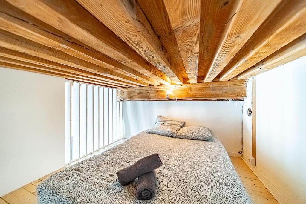 Appartement Superb 1 Bedroom - Croix Rousse District Lyon