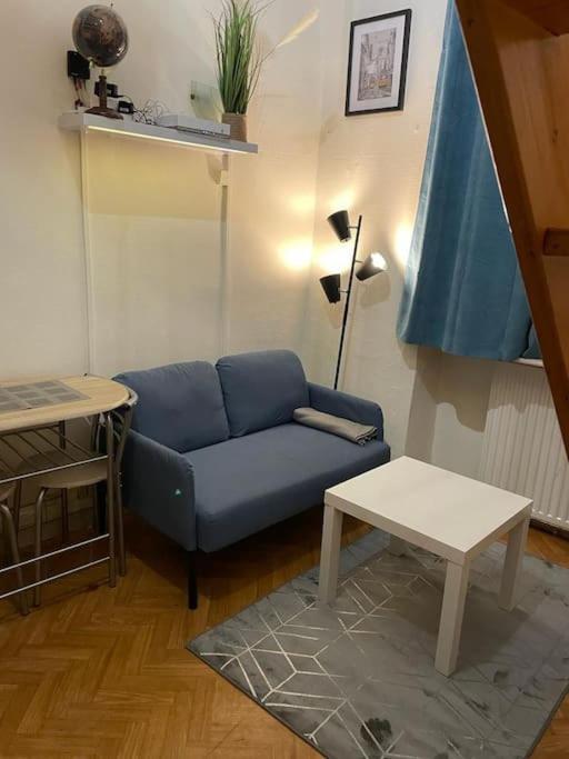 The Blue Appartement