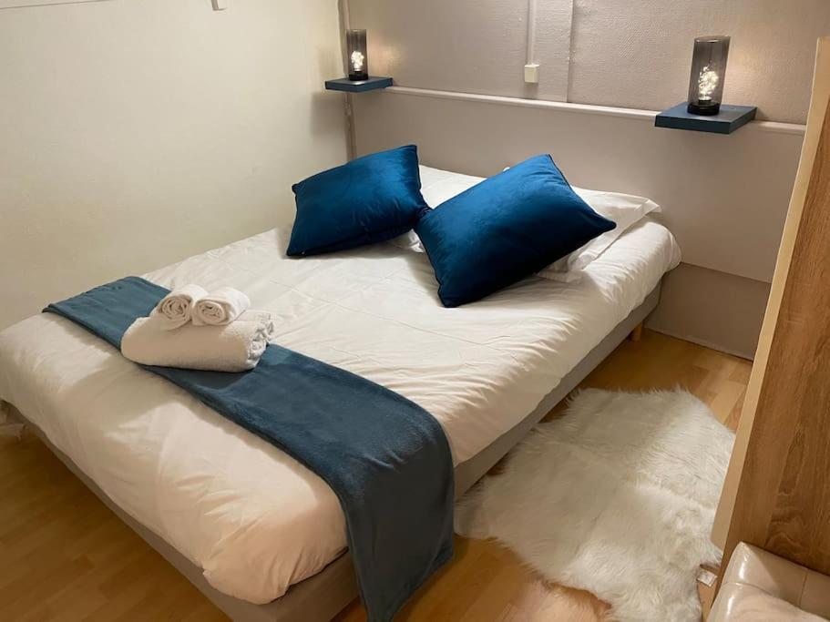 The Blue Appartement Lyon
