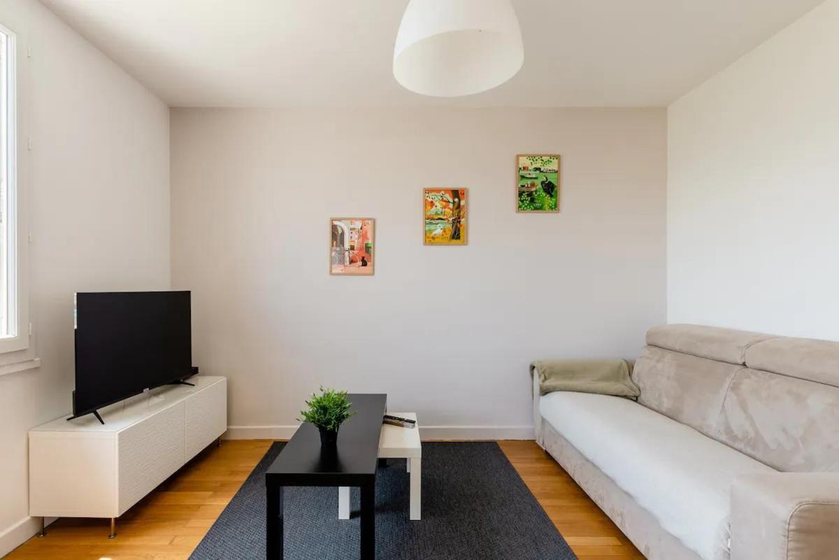 Let's - 50 M² - T2 Part Dieu / Centre - Wifi Apartment *