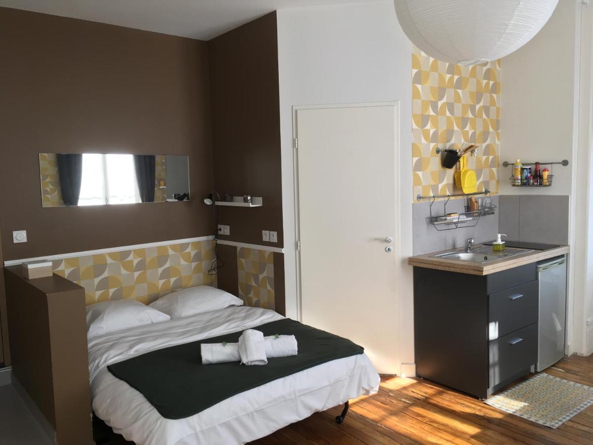 Appartement Cosy Room's Grange Blanche Lyon