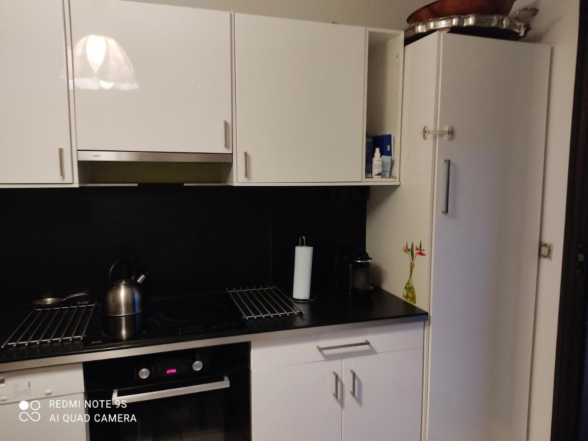 Apartamento Dans A Lyon-gare Part-dieu *