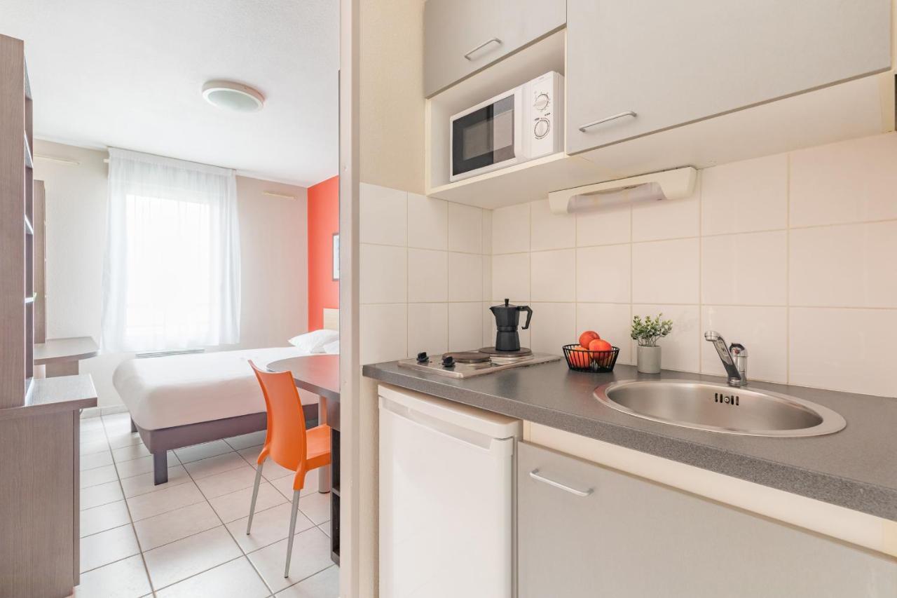 Aparthotel Appart'city Classic Vaise St Cyr Lyon