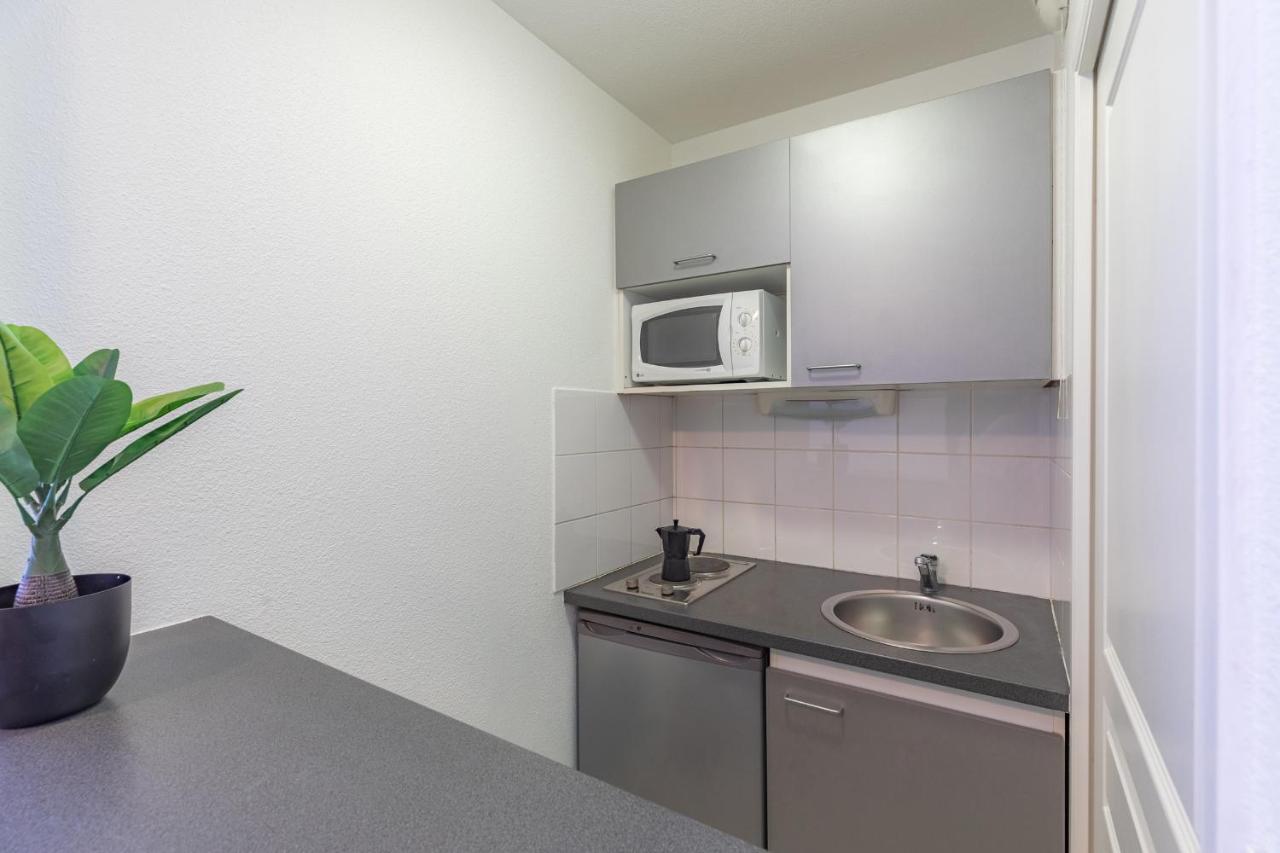 Aparthotel Appart'city Classic Vaise St Cyr
