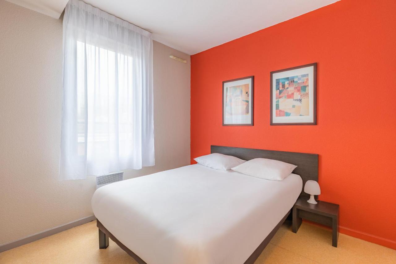 Appart'city Classic Vaise St Cyr Aparthotel Lyon