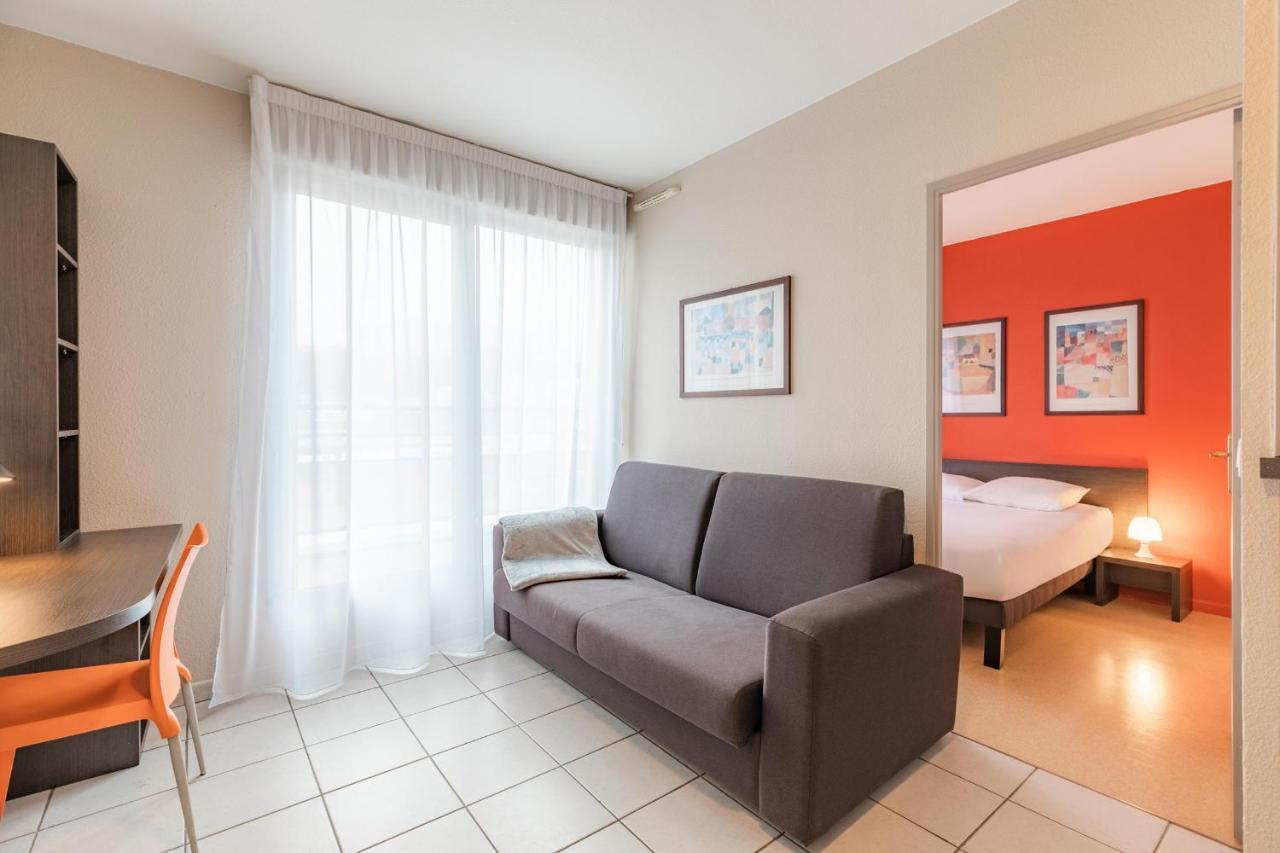 Appart'city Classic Vaise St Cyr Aparthotel Lyon