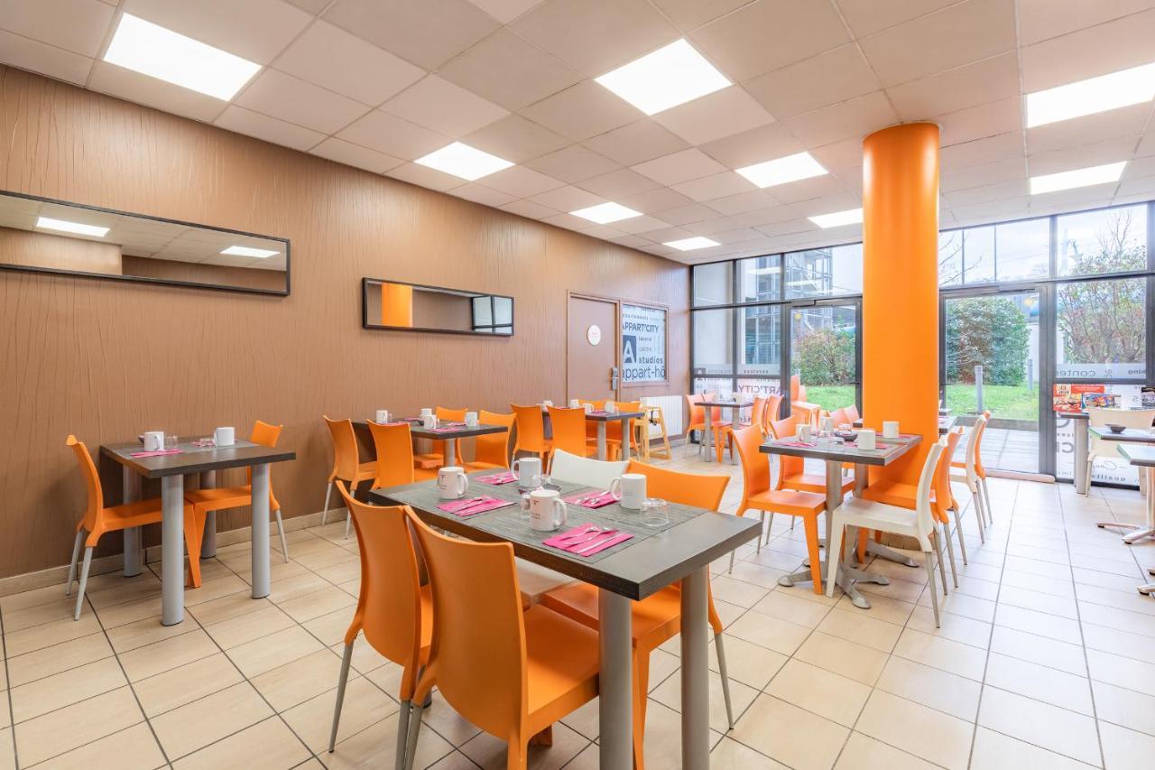 Appart'city Classic Vaise St Cyr Aparthotel 2*