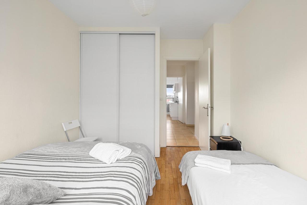 Appartement Superbe 2 Lumineaux Parking Casa *