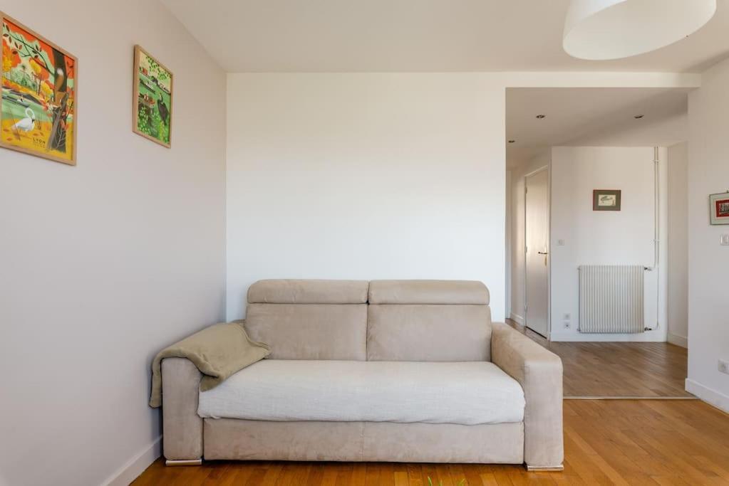 Let's - 50 M² - T2 Part Dieu / Centre - Wifi Apartment Lyon