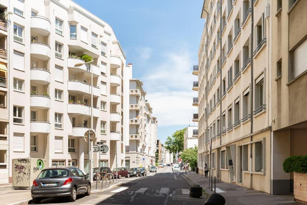 Let's - 50 M² - T2 Part Dieu / Centre - Wifi
