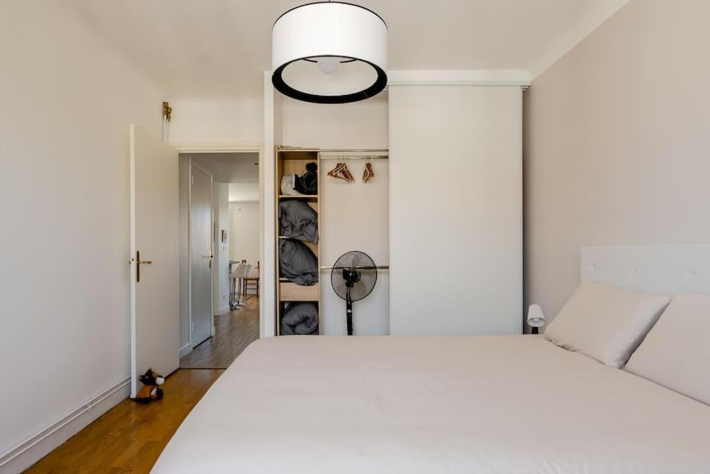 Apartment Let's - 50 M² - T2 Part Dieu / Centre - Wifi Lyon