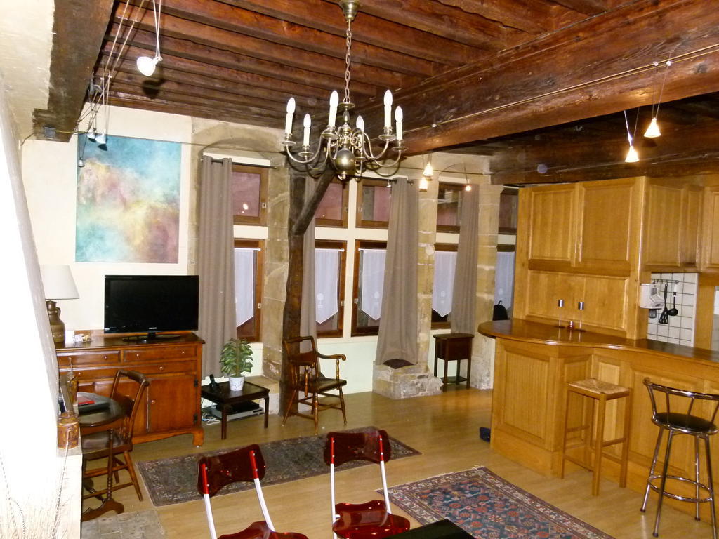 Vieux Cour Renaissance Apartment Lyon