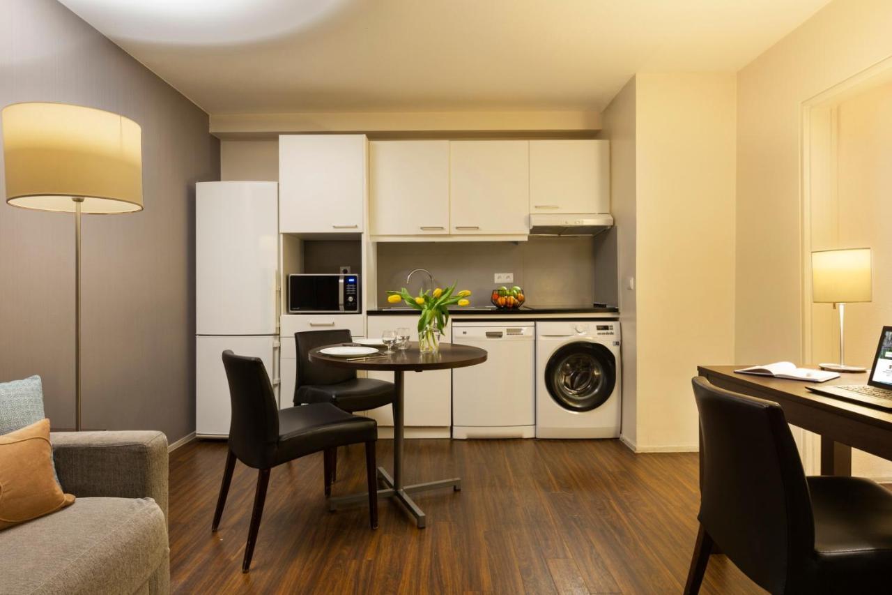 Citadines Part-dieu 3* Lyon