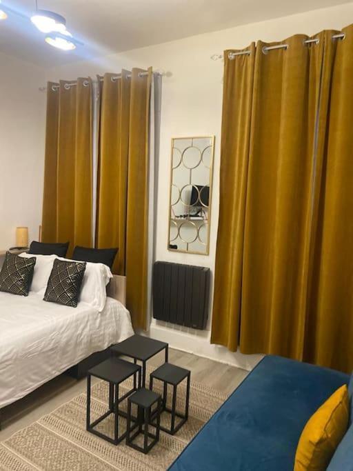 Appartement Cosy Studio - Halles Paul Bocuse