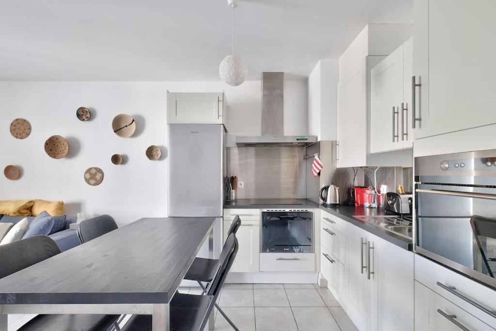 Superbe A Avec Vue Sur La Saone Apartment Lyon