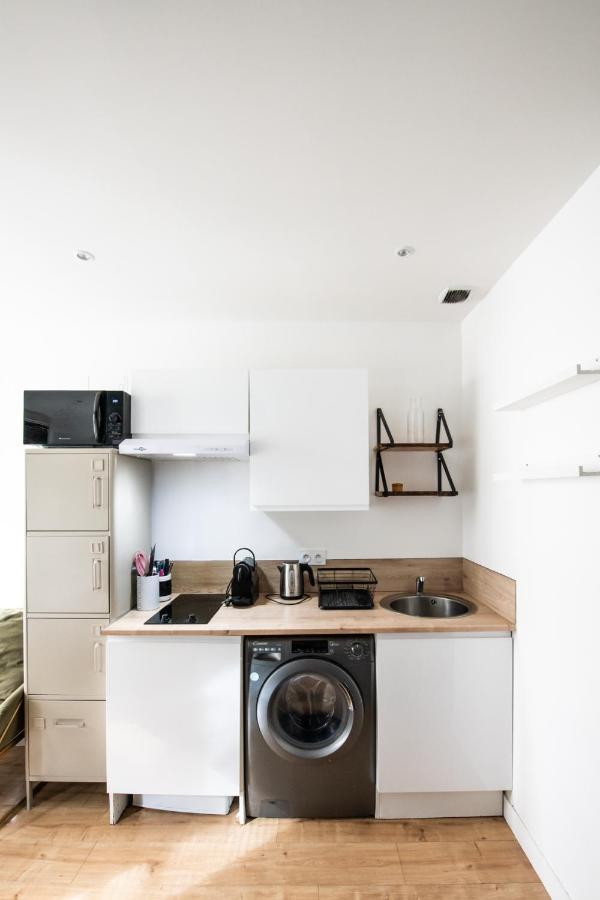 Le Liberte - Joli Moderne Proche Part-dieu Appartement Lyon