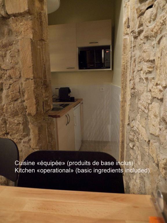 Charme Et Confort Aux Cordeliers Lyon