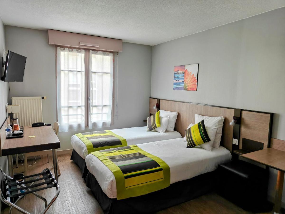 Adagio Access Centre Universite Aparthotel 3*
