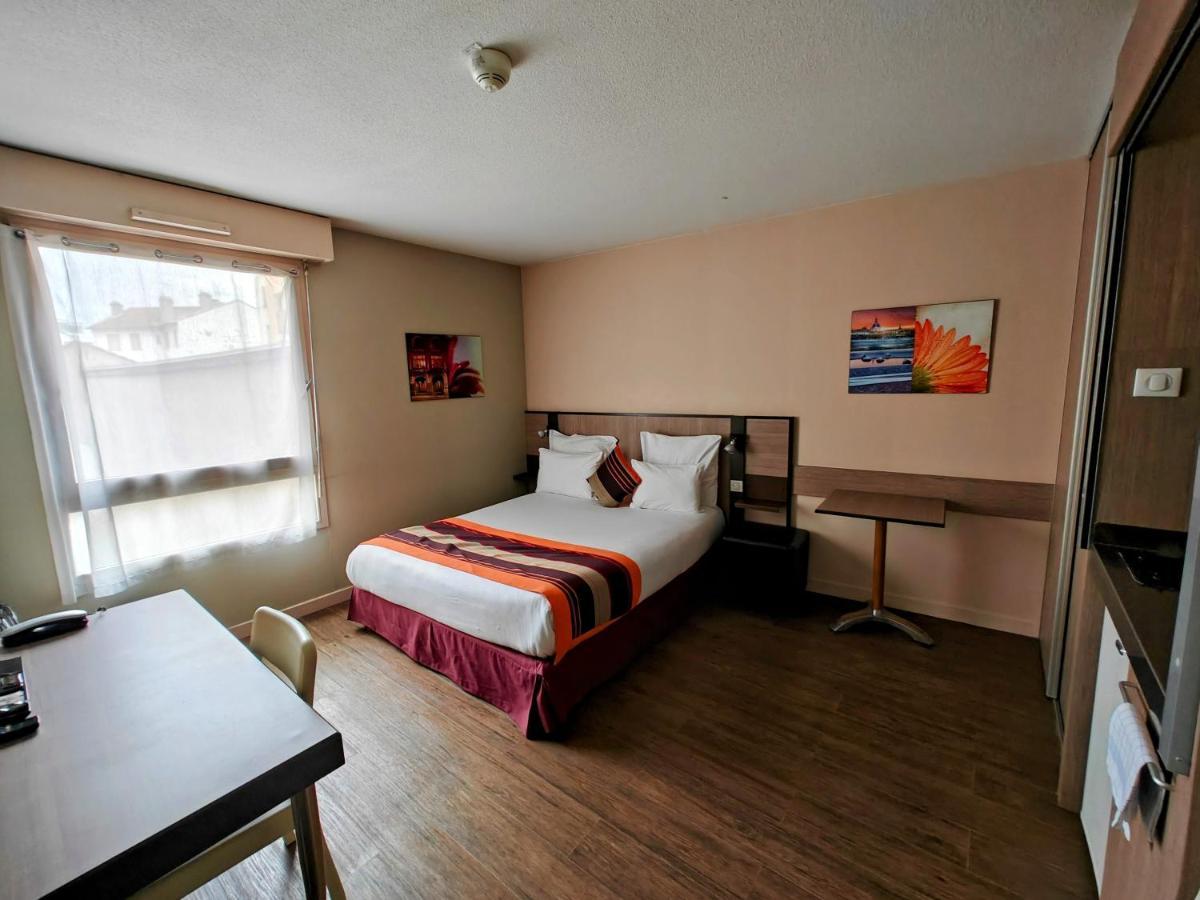 Adagio Access Centre Universite Aparthotel 3*